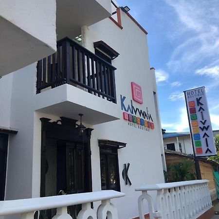 Hotel Kaluwala Necoclí Exterior foto