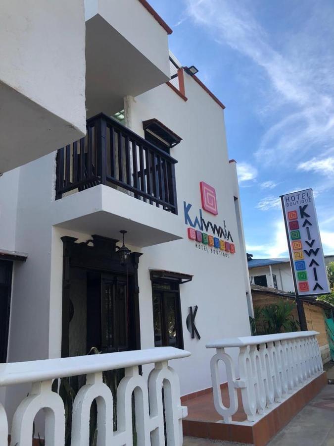 Hotel Kaluwala Necoclí Exterior foto